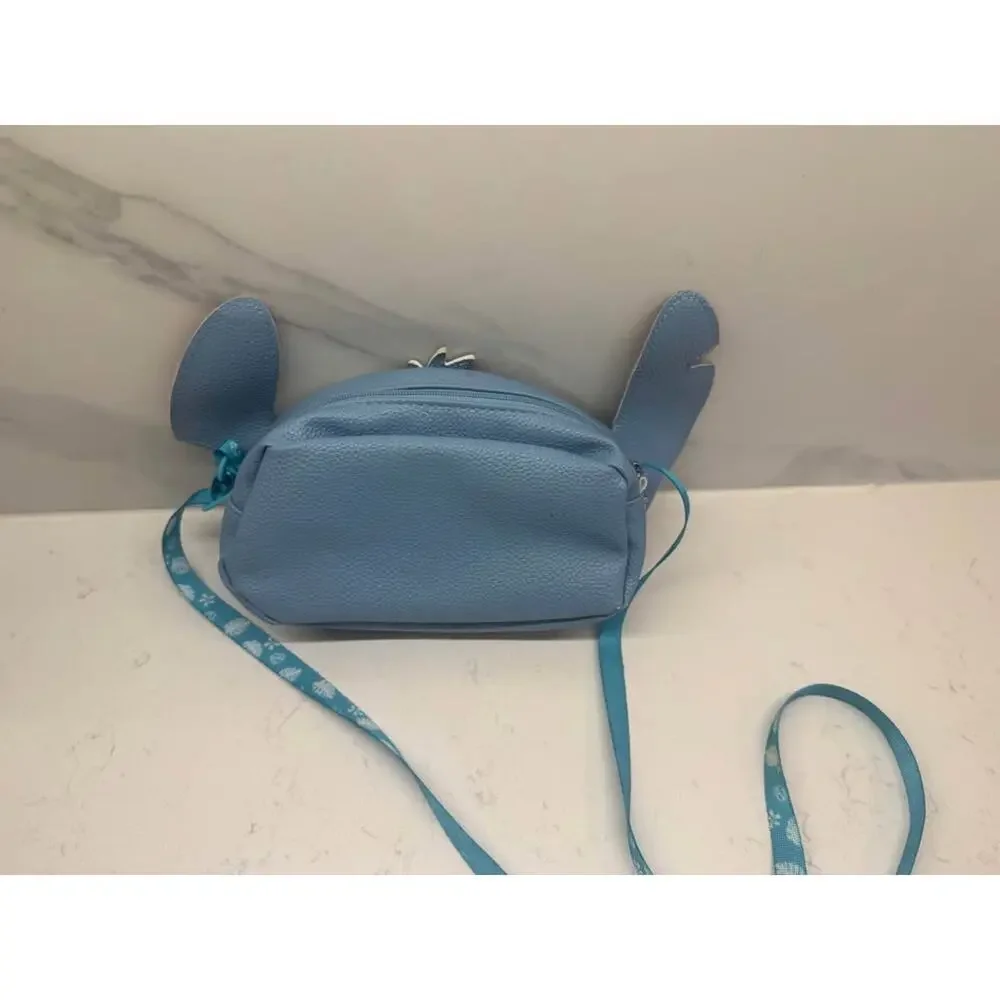 Stitch Interactive Purse Pet